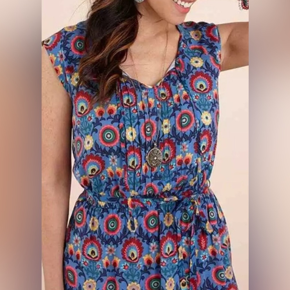 Matilda Jane Splendid Dress Size Small